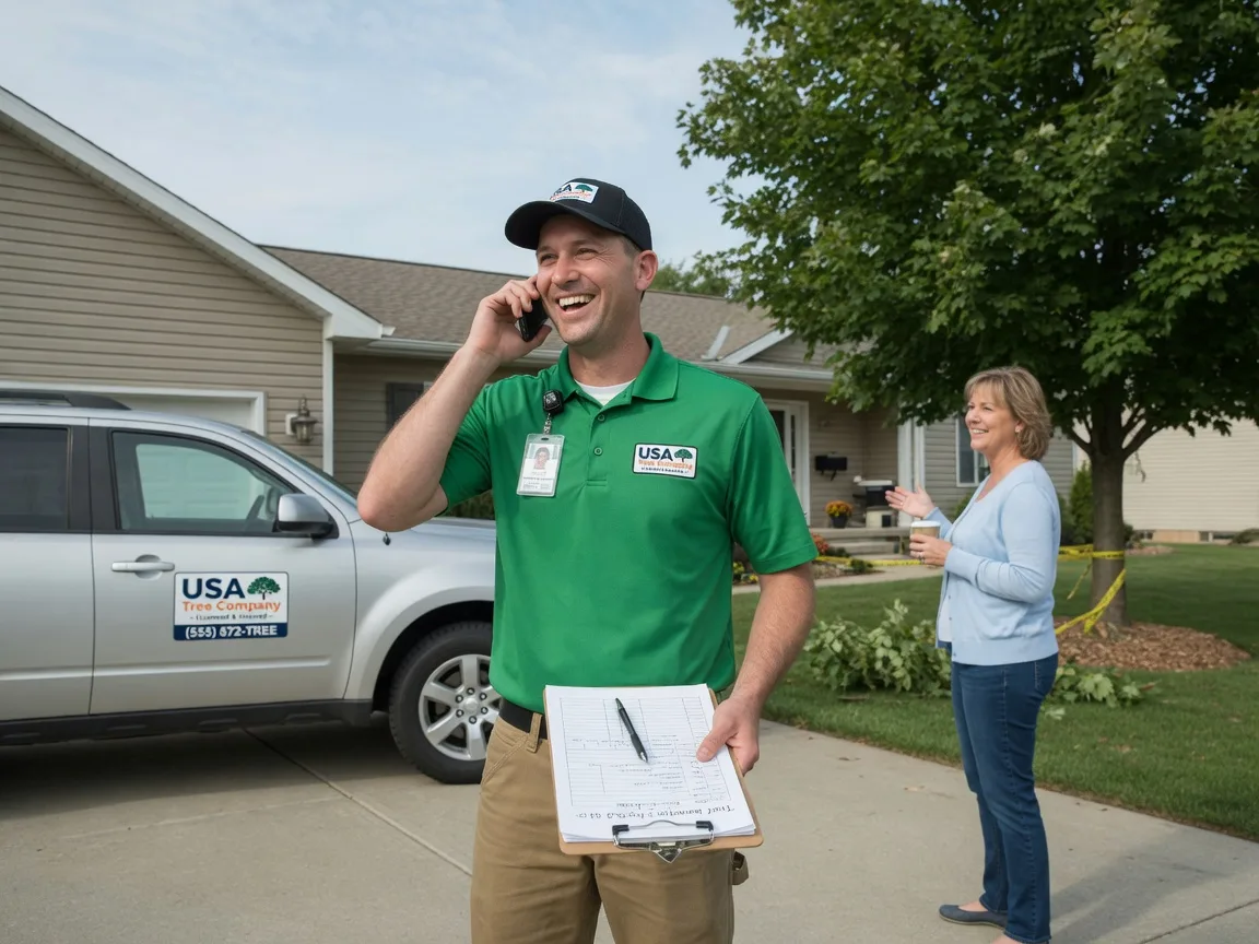 Tree Care El Paso, IL FAQs